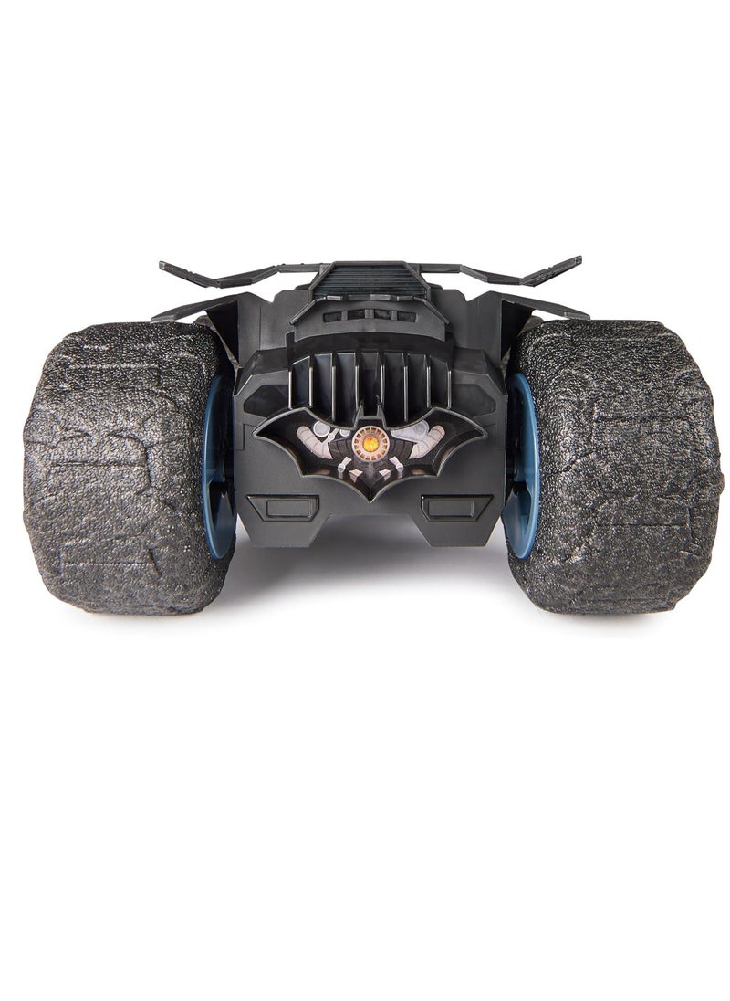 DC DC Batman RC Stunt Force Batmobile  - Image 3