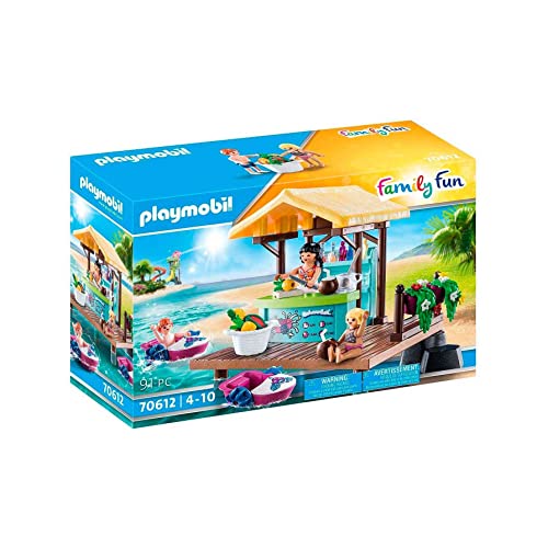 Playmobil Paddle Boat Rental - Image 1