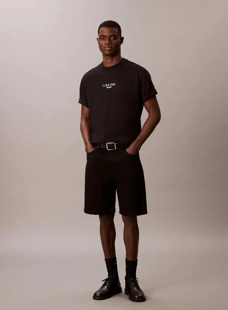 Calvin Klein Jeans Logo Graphic Relaxed T-Shirt