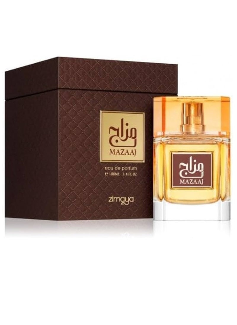 zimaya - MAZAAJ EAU DE PARFUM 100 ml - Image 1