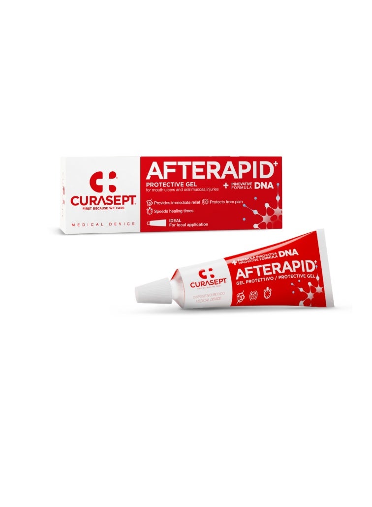 Afte Rapid Gel 10ml
