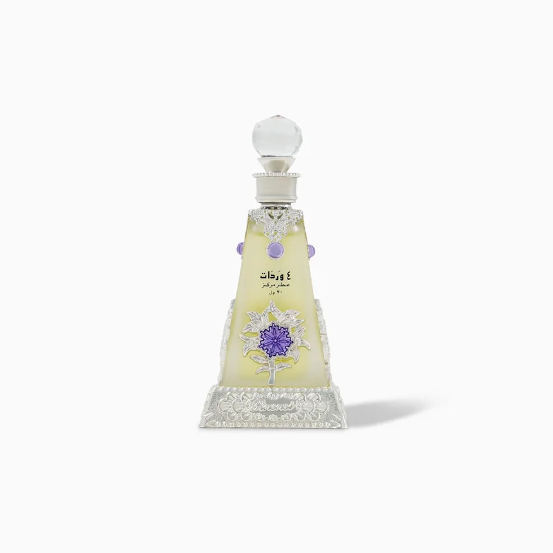 Rasasi Arba Wardat - 30 Ml