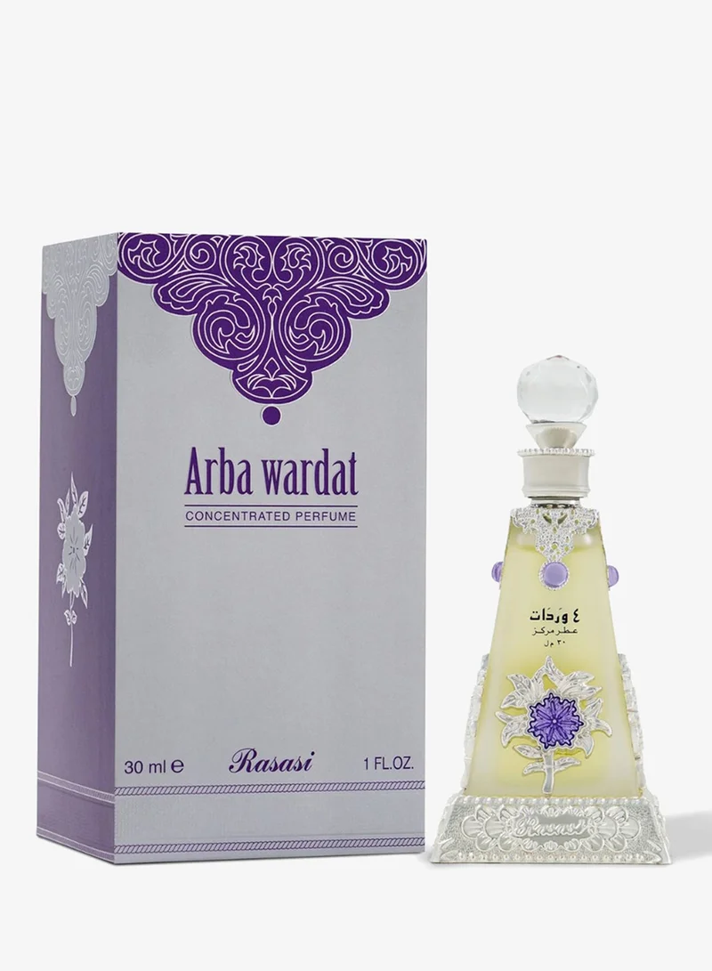 الرصاصي أربا وردات - ٣٠ مل