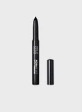 MAKE UP FOR EVER Aqua Resist Smoky Shadow -01 Carbon