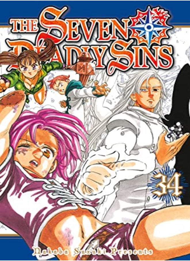 SEVEN DEADLY SINS V34 