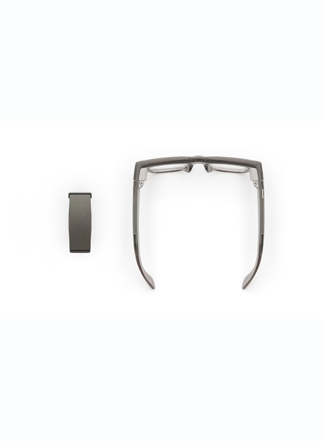 ميتا Meta - Ray-Ban Display & Neural Band | AI glasses with in-lens display, Large Size 1, Sand - Image 3