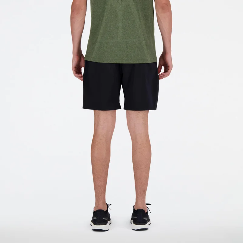 New Balance  Sport Essential Short 7" Linerless for Men | Best Price UAE