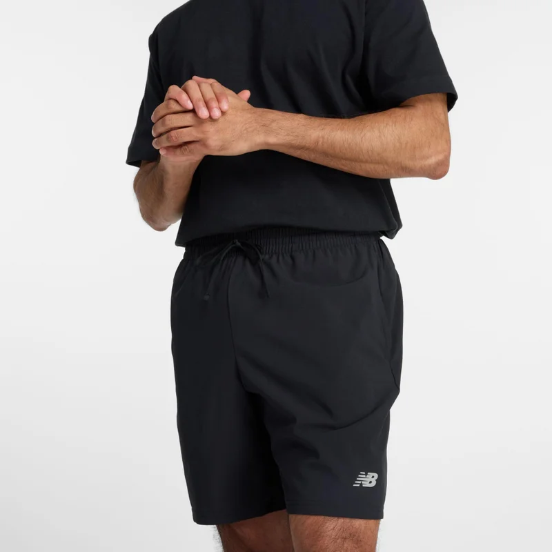 New Balance  Sport Essential Short 7" Linerless for Men | Best Price UAE
