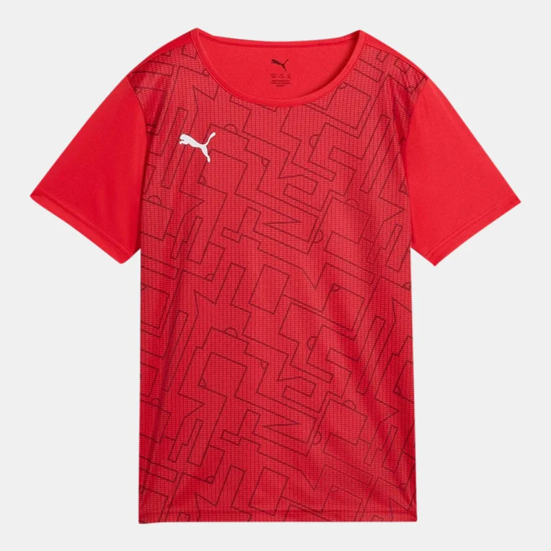 Puma Multi-Colour Kids' individualRISE Graphic Jersey  | Best Price UAE