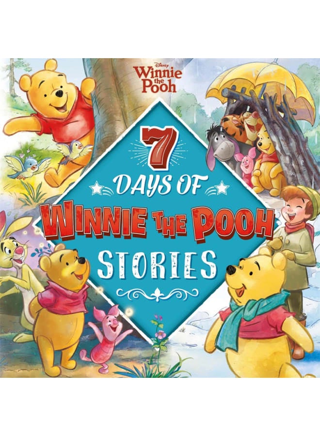 Disney Winnie the Pooh:  7 Days of Winnie the P