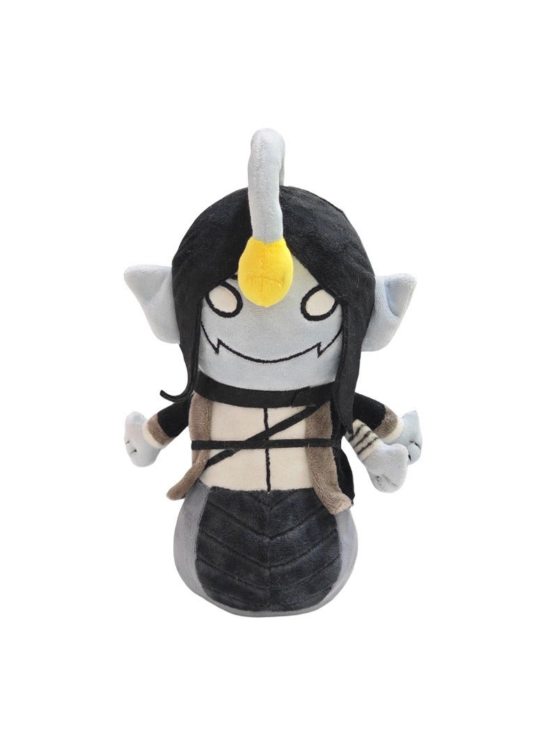 general Game Dolls Pressure Sebastian Solace Game Periphery Sea Monster Plush Toy 25cm Collection Gift - Image 1