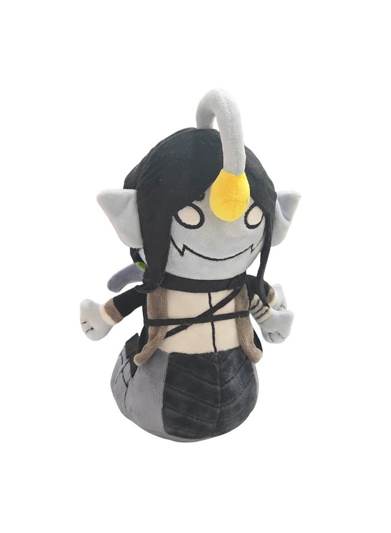 general Game Dolls Pressure Sebastian Solace Game Periphery Sea Monster Plush Toy 25cm Collection Gift - Image 3