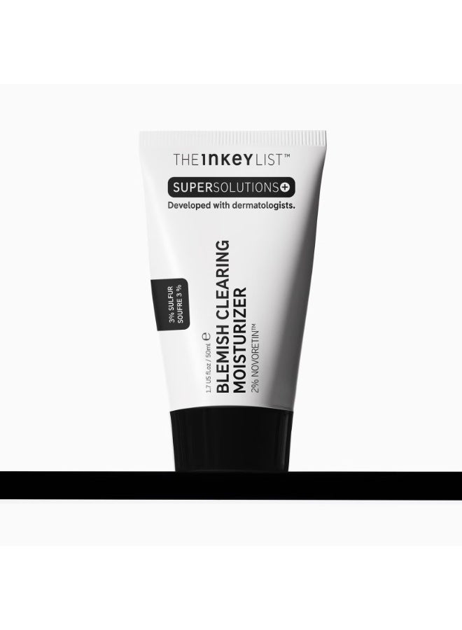 مرطب إنكي ليست لإزالة العيوب بتركيز ٢٪ نوفو ريتين ٥٠ مل - Image 2