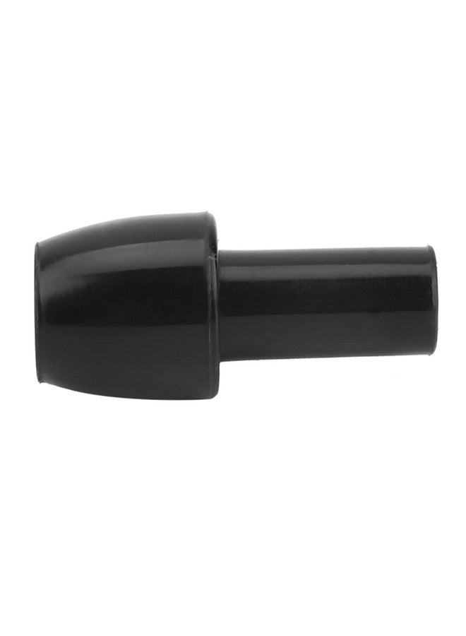 Tbest Coffee Machine Steam Nozzle,Coffee Steam Wand Nozzle,Mr Coffee Rubber Nozzle,Milk Foam Steam Nozzle Plastic Reusable Durable Coffee Machine Spout Make Foam Froth Nozzle - Image 1