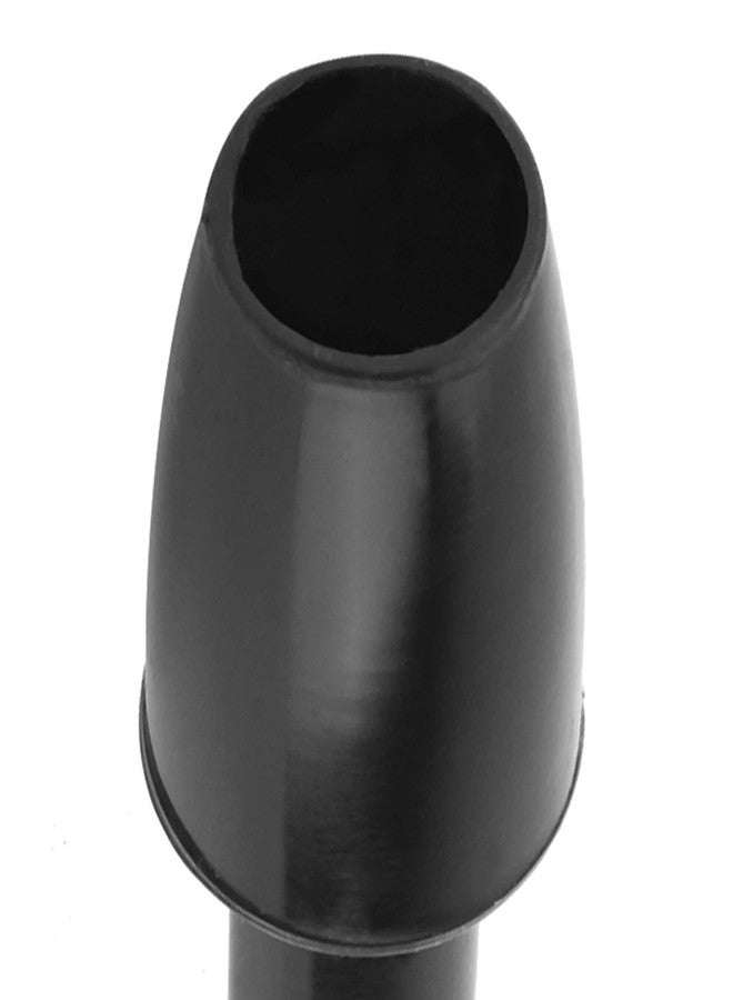 Tbest Coffee Machine Steam Nozzle,Coffee Steam Wand Nozzle,Mr Coffee Rubber Nozzle,Milk Foam Steam Nozzle Plastic Reusable Durable Coffee Machine Spout Make Foam Froth Nozzle - Image 3