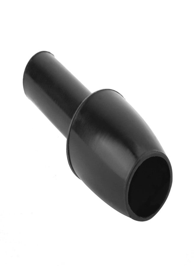 Tbest Coffee Machine Steam Nozzle,Coffee Steam Wand Nozzle,Mr Coffee Rubber Nozzle,Milk Foam Steam Nozzle Plastic Reusable Durable Coffee Machine Spout Make Foam Froth Nozzle - Image 2