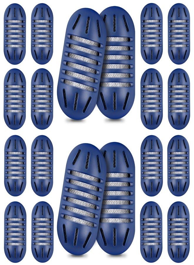 Techecook 20Pack Demineralization Cartridge Filter UHE-HDC4 Fit for HoMedics Ultrasonic Humidifiers by Techecook, uhe-hdc4 Demineralization Cartridge Filter Replacement Purifies Water| Filter Mineral Deposits - Image 1