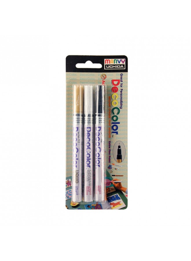 Marvy DecoColor Opaque Paint Markers