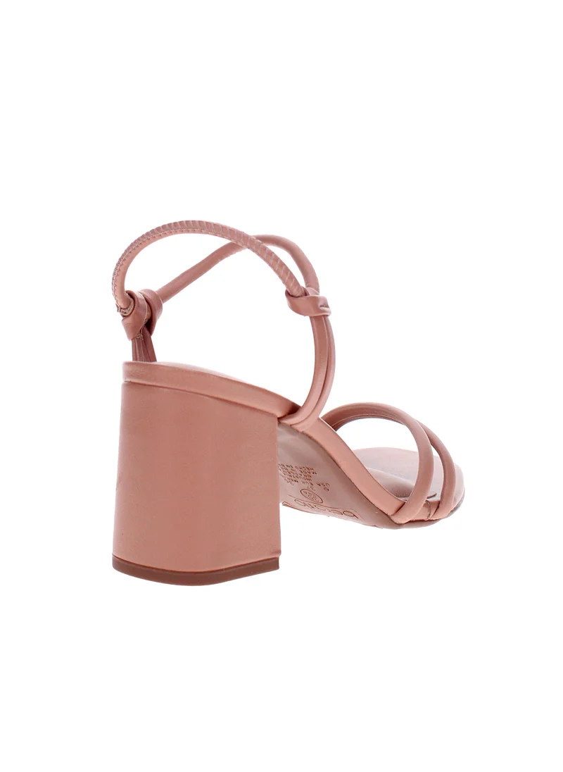 Beira Rio Mid Heel Sandals for Women – Stylish & Comfortable Footwear for Any Occasion