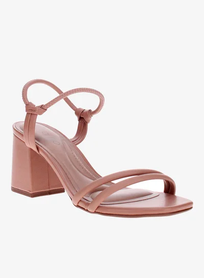 Beira Rio Mid Heel Sandals for Women – Stylish & Comfortable Footwear for Any Occasion