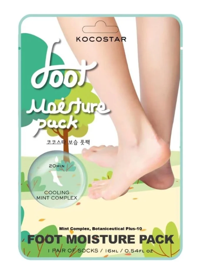 KOCOSTAR Foot Moisture Pack