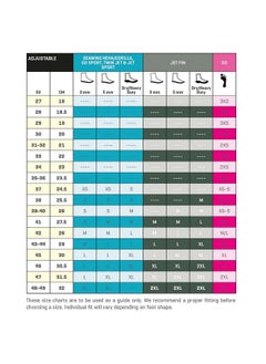 Scubapro Jet Twin Fin Replacement Strap Xl  - Image 2