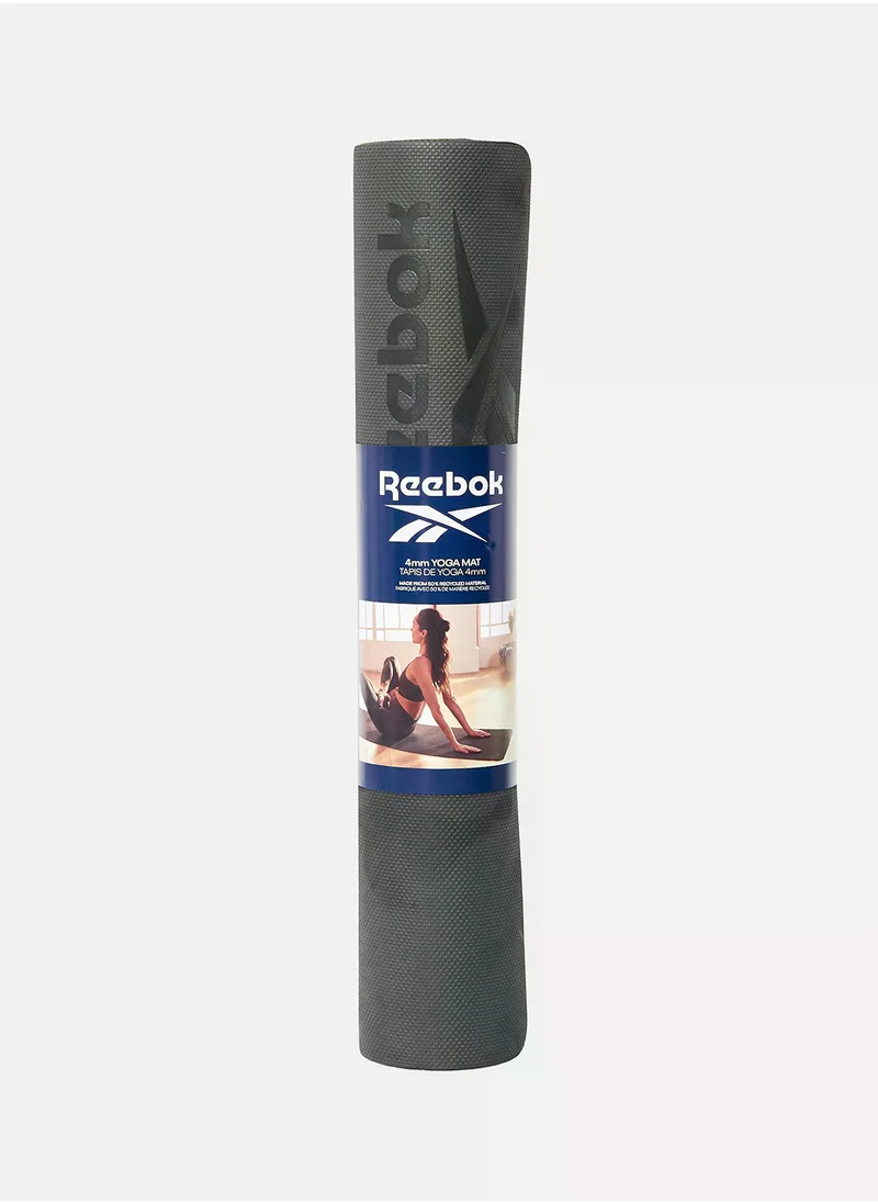 Reebok Yoga Mat - 4Mm