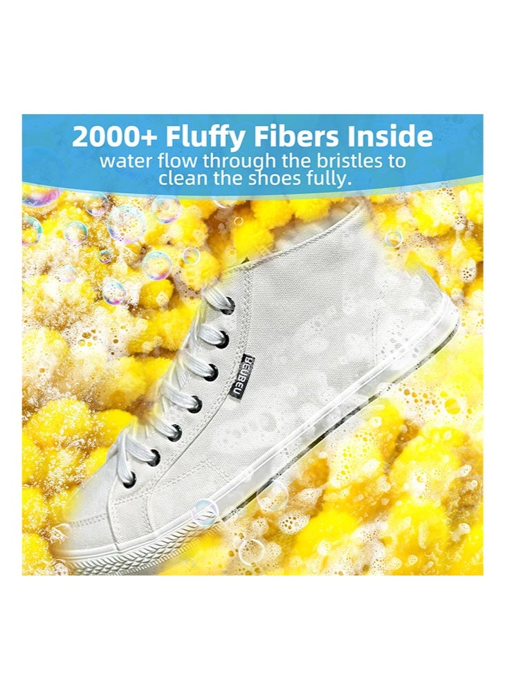 حقيبة أحذية الغسالة، حقيبة أحذية الغسالة والمجفف، حقيبة أحذية قابلة لإعادة الاستخدام لجميع أنواع وأحجام الأحذية (قطعة واحدة) - Image 2