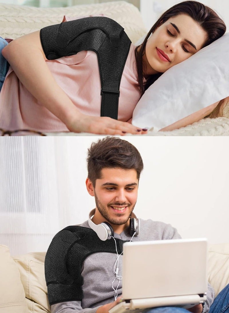 دعم الكتف، تخفيف الألم الفعال - Image 4