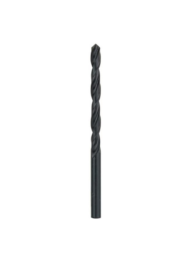 BOSCH HSS-R Chisel Edge Steel Drill Bit Grey 5.5 x 93mm JE2 609 255 012 - Image 2