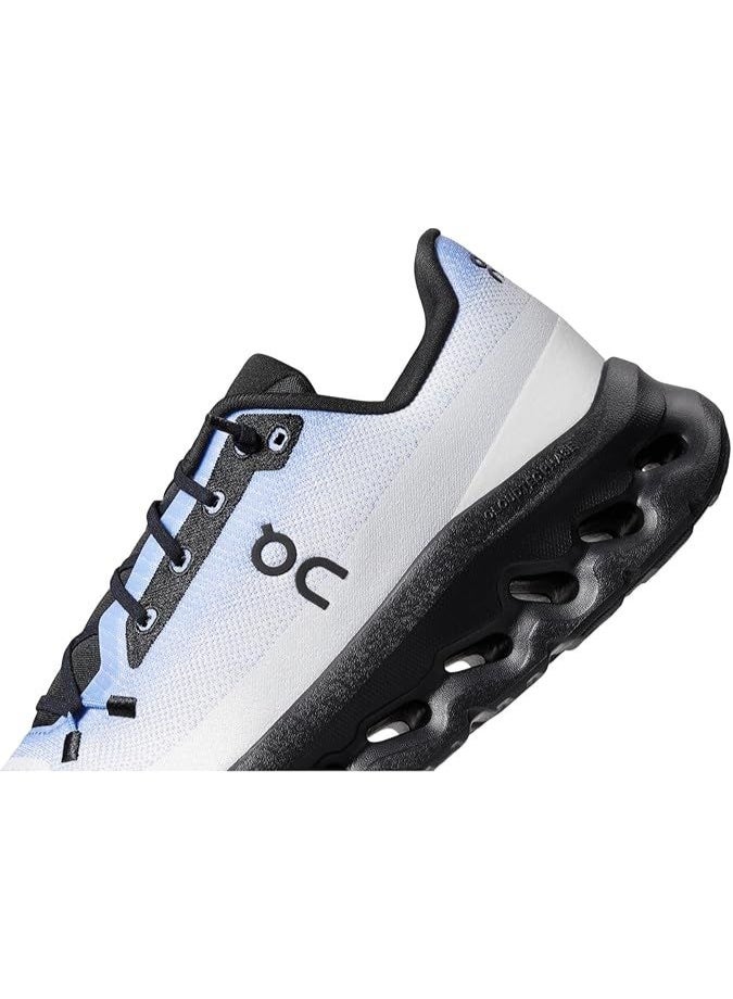 On Running Cloudtilt Trainers, Sneakers, Shoes - Blue Mesh - Image 3