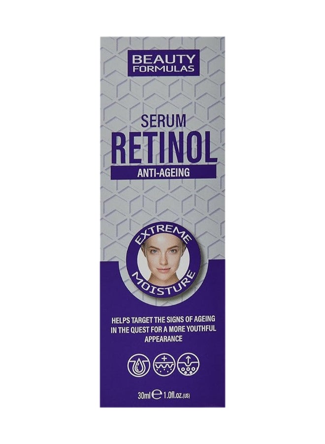 BEAUTY FORMULAS سيروم ريتينول لمكافحة الشيخوخة من بيوتي فورمولا - Image 1