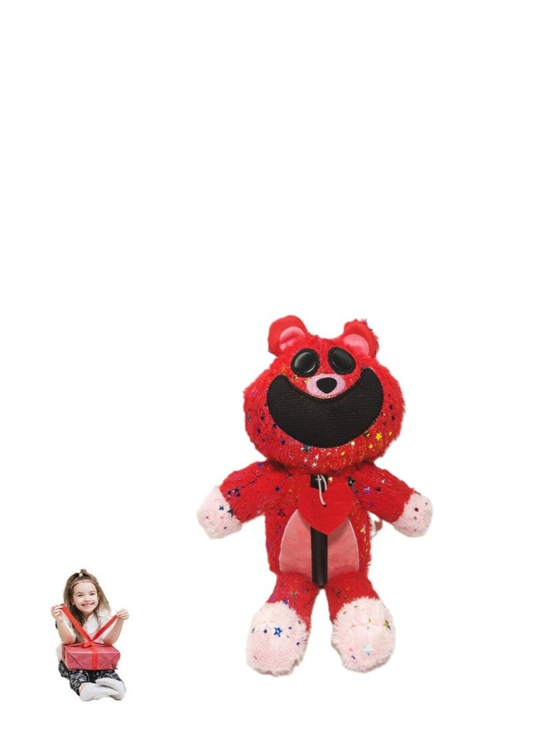 XiuWoo New Smiling Critters Chapter 3 CatNap Plush Cartoon Monster Game Smiling Critters Series Figure Plush Doll Fun For Fans and Children 35cm(1pcs) - Image 1