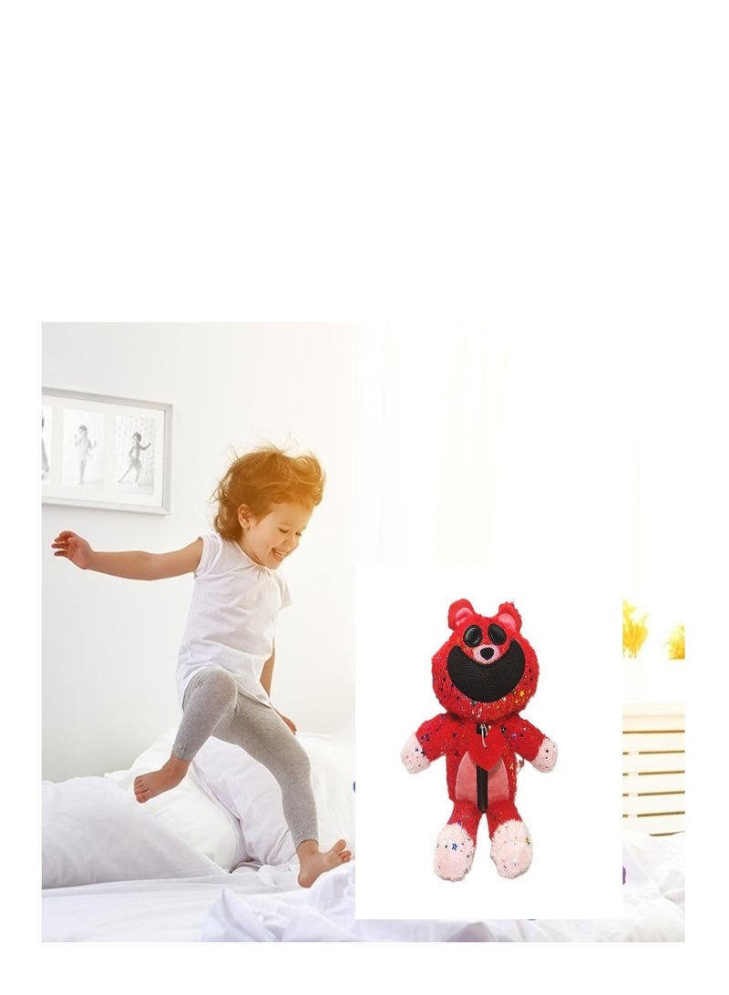 XiuWoo New Smiling Critters Chapter 3 CatNap Plush Cartoon Monster Game Smiling Critters Series Figure Plush Doll Fun For Fans and Children 35cm(1pcs) - Image 3