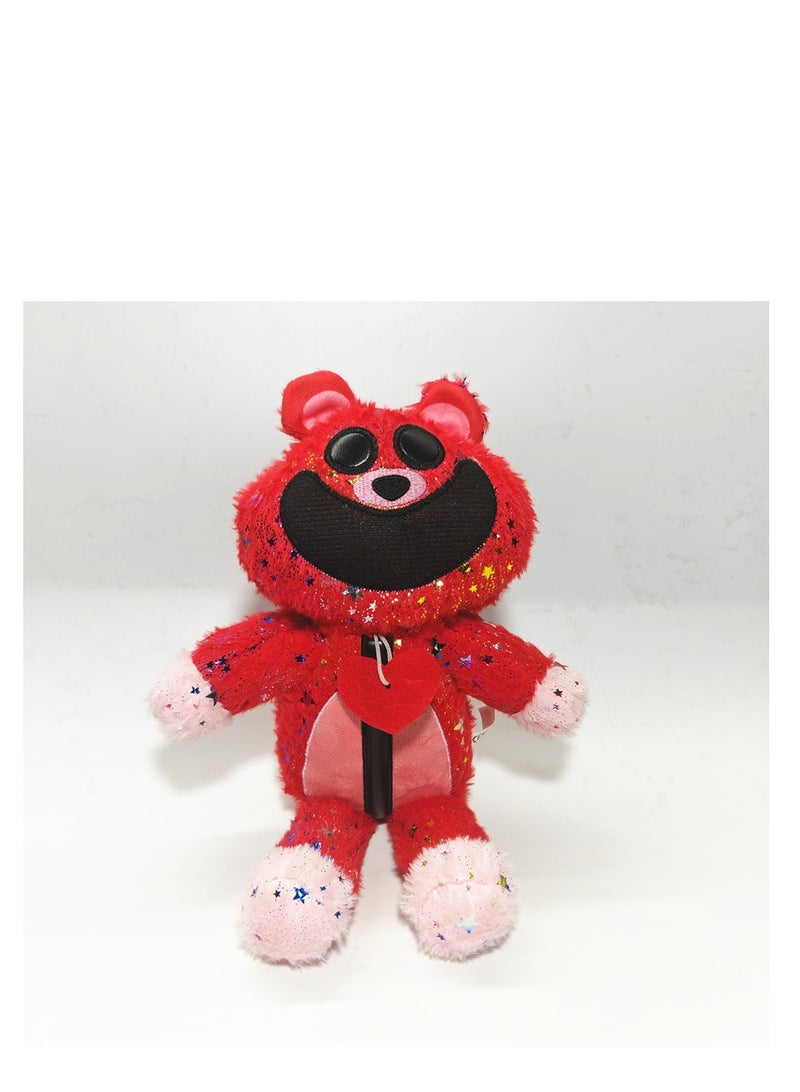 XiuWoo New Smiling Critters Chapter 3 CatNap Plush Cartoon Monster Game Smiling Critters Series Figure Plush Doll Fun For Fans and Children 35cm(1pcs) - Image 4