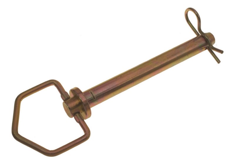 SpeeCo Special Products (Speeco) 071032C0 Hitch Pin/Clip Accessories for Tractors, 3/4 by 6-1/4-Inch - Image 2