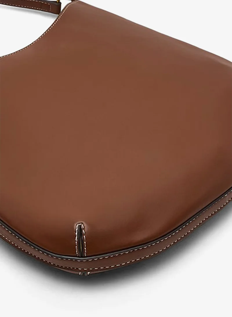 R&b  Solid Shoulder Bag for Women | Best Price UAE