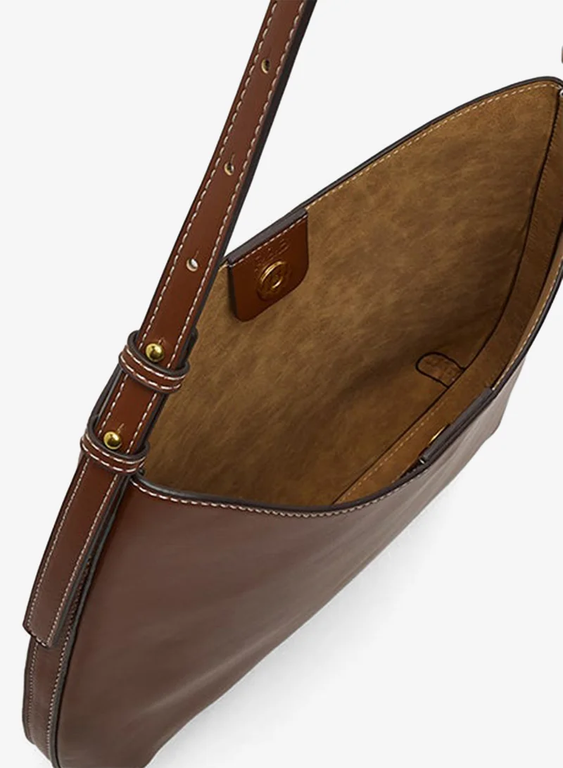 R&b  Solid Shoulder Bag for Women | Best Price UAE