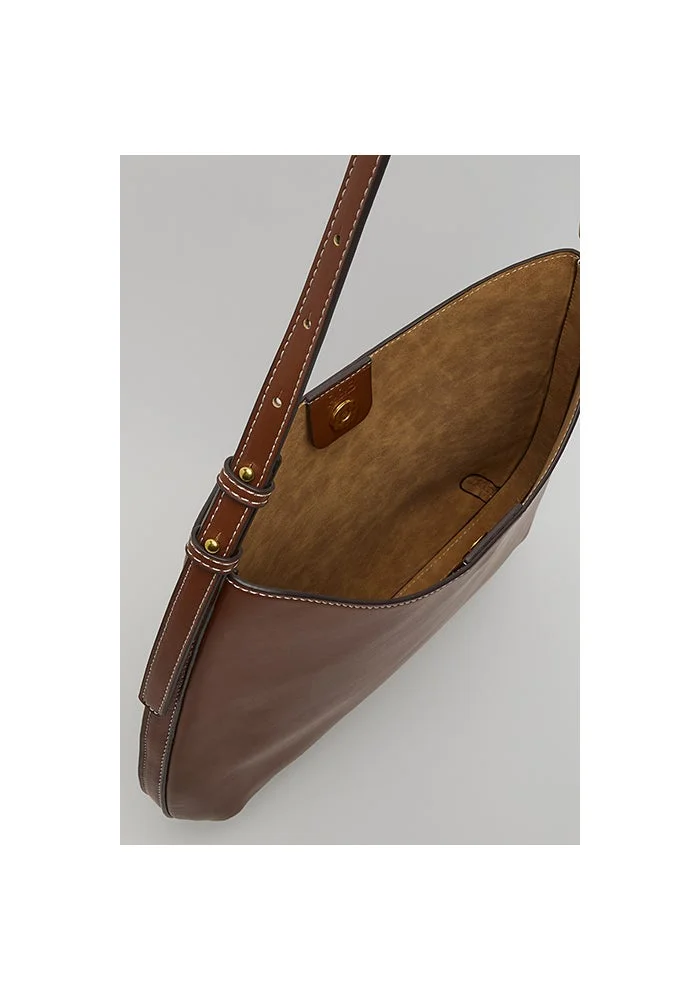 R&b  Solid Shoulder Bag for Women | Best Price UAE