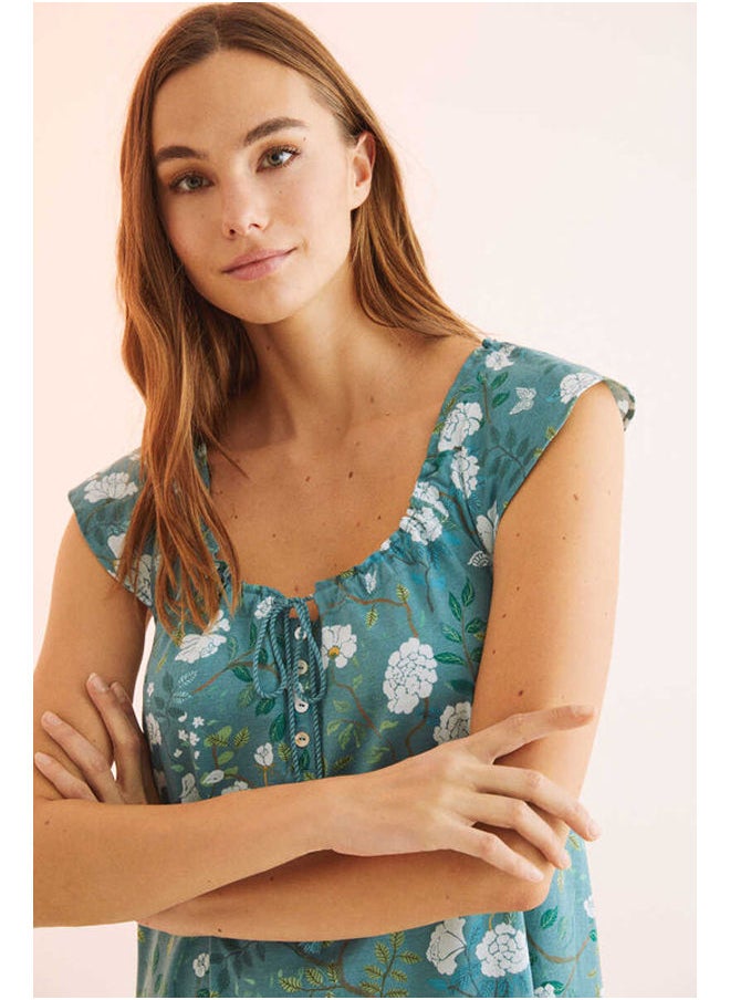 women'secret Ruffled nightgown  - Image 4