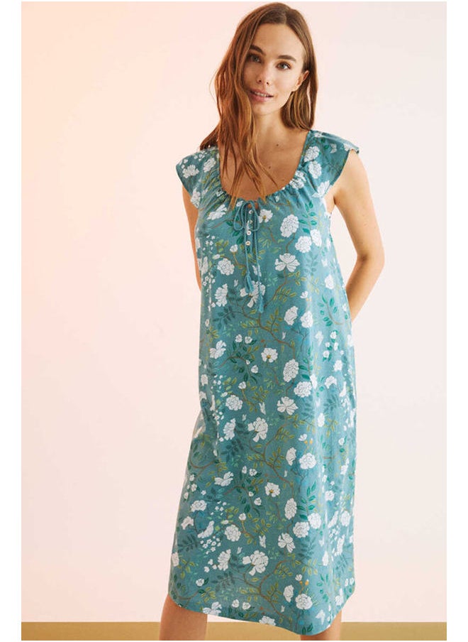 women'secret Ruffled nightgown  - Image 2