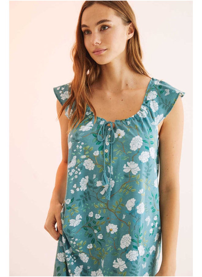 women'secret Ruffled nightgown  - Image 3