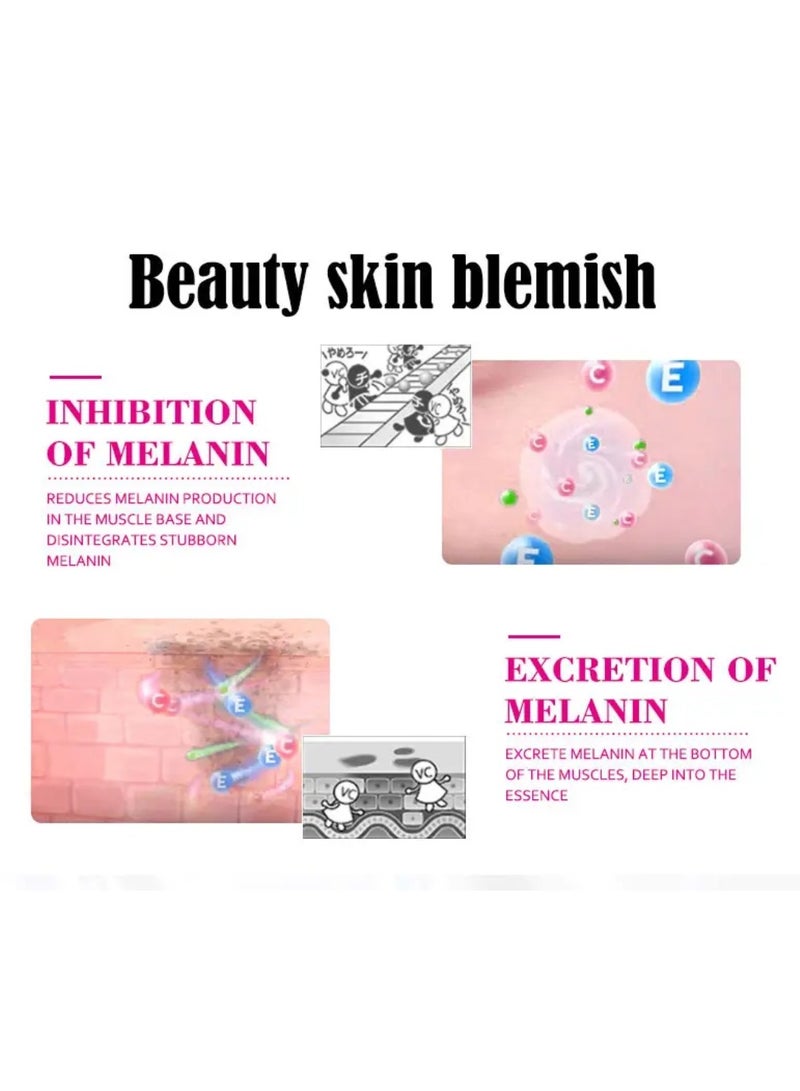 Aichun beauty 100g Collagen Snail Beauty Soap Collagen Snail Soap Smooth Delicate Skin Moisturizing Face Body Cleaning Beauty Soap for Glowing Skin Whitening and Moisturizing Beauty Bar Anti Ageing Collagen Soap - Image 3