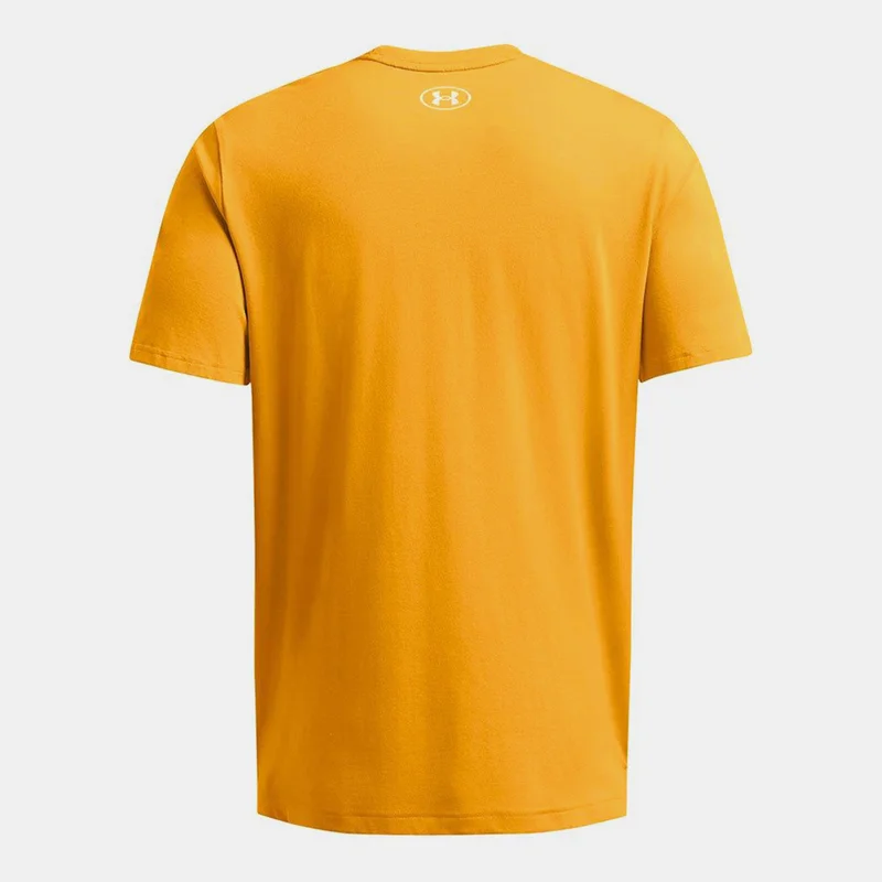 UNDER ARMOUR Men's Project Rock Made Not Born Training T-Shirt
