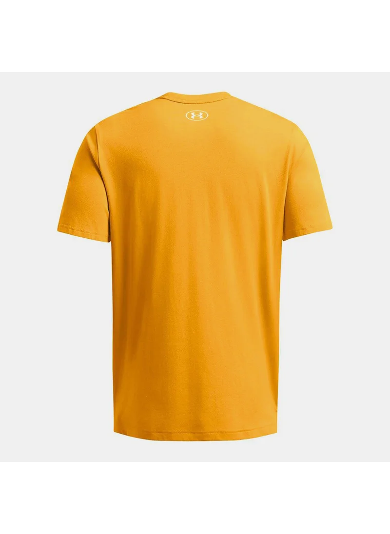 UNDER ARMOUR Men's Project Rock Made Not Born Training T-Shirt
