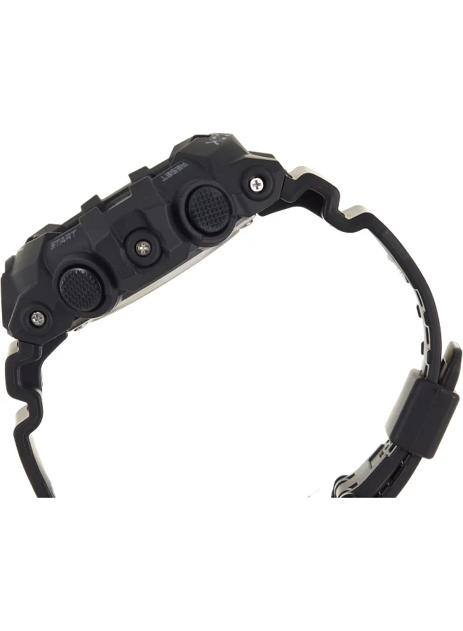 CASIO Casio Sport Watch For Men Analog-Digital Resin - GA-700-1B