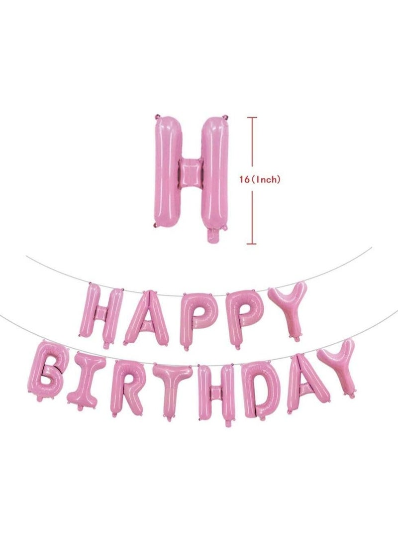 هايلاند لافتة عيد ميلاد سعيد باللون الوردي للرضع لديكورات عيد ميلاد الفتاة - Image 2