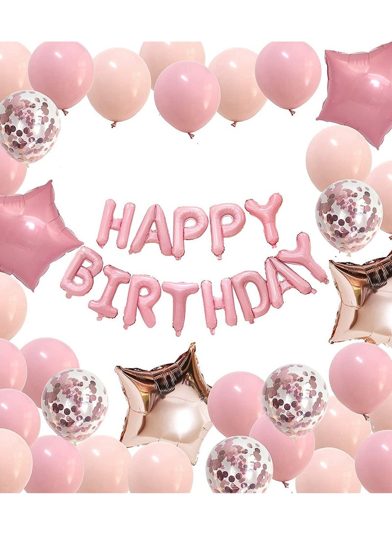 هايلاند لافتة عيد ميلاد سعيد باللون الوردي للرضع لديكورات عيد ميلاد الفتاة - Image 4