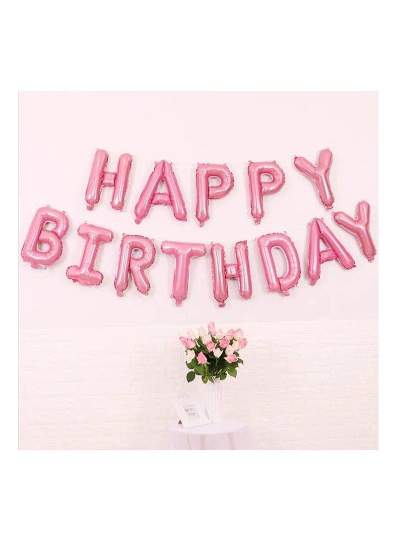 هايلاند لافتة عيد ميلاد سعيد باللون الوردي للرضع لديكورات عيد ميلاد الفتاة - Image 3