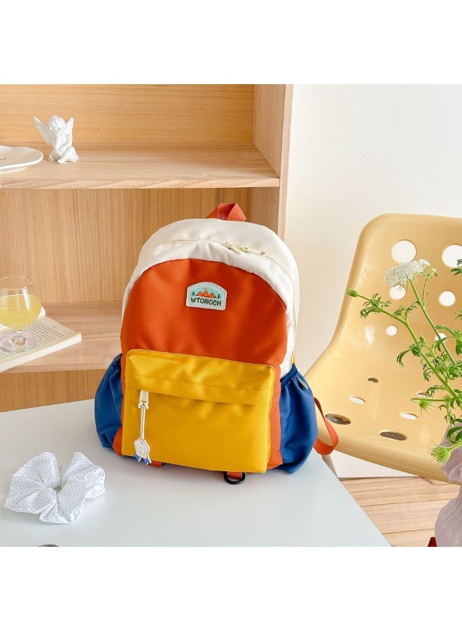 KUYING New Casual Children's Backpack